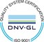 Certified ISO-9001