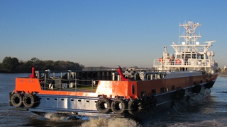 Seacor Fast Offshore Support Vessel Delivered | Incat Crowther