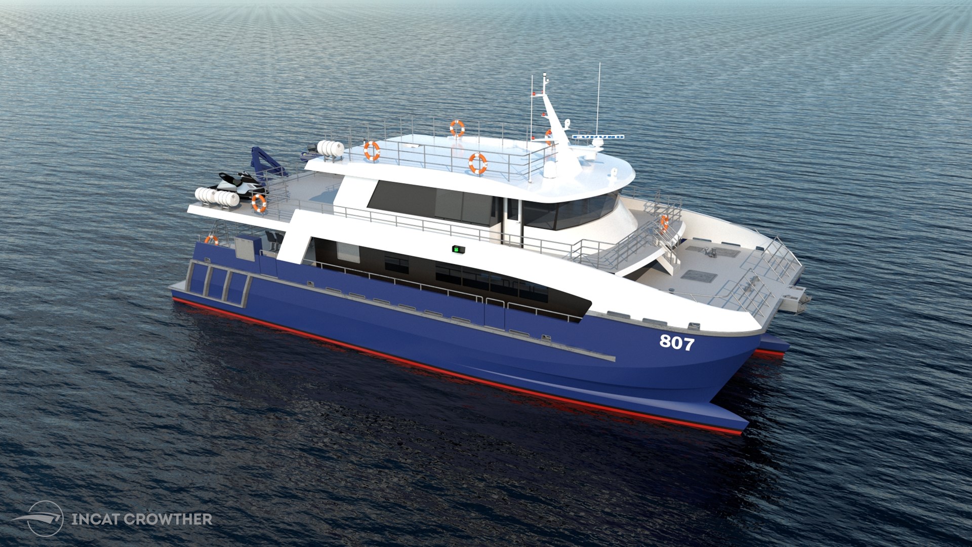 Thailand’s Department of Marine and Coastal Resources chooses Incat ...